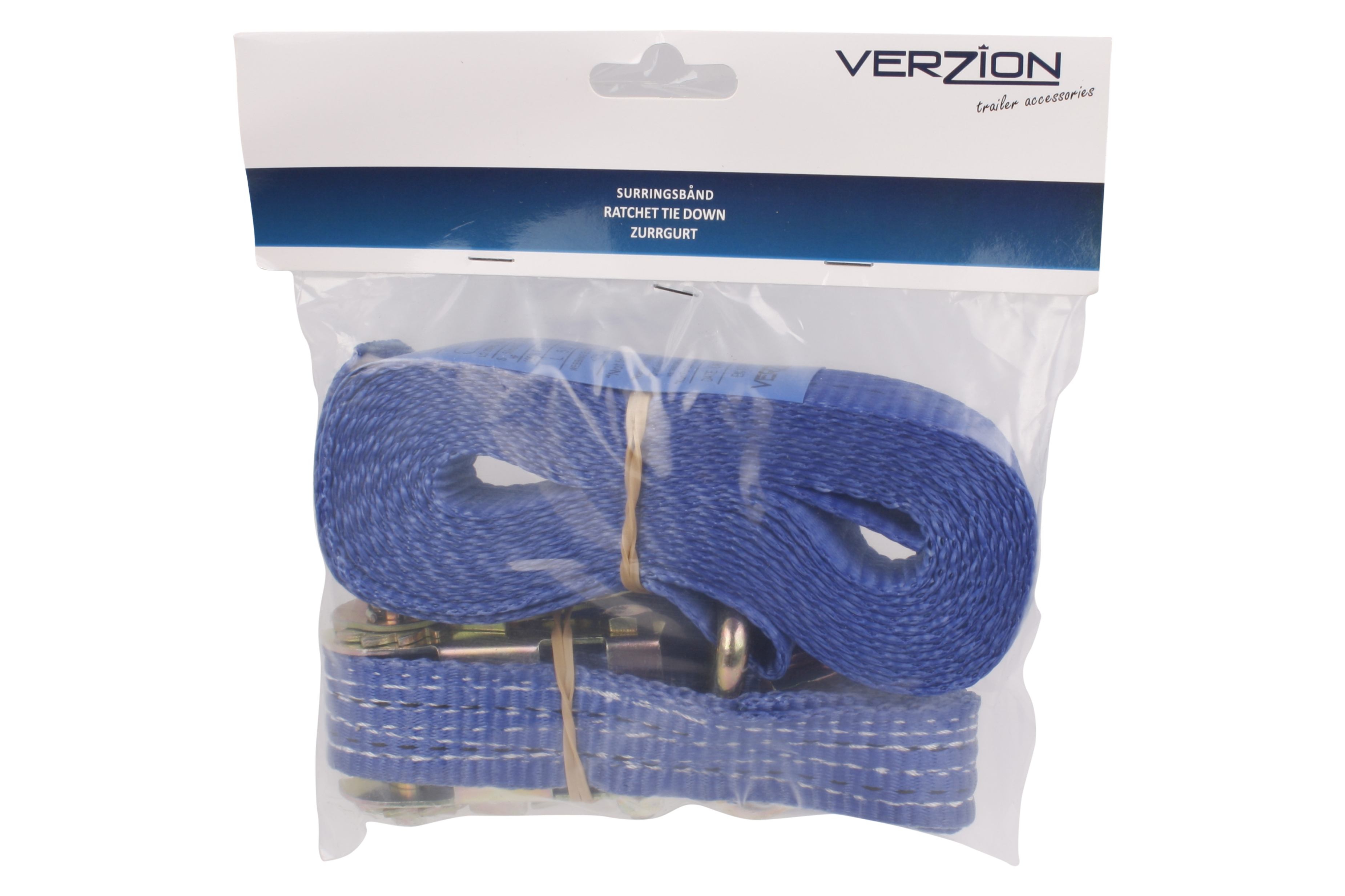 Surringsbånd 2000 kg - blister