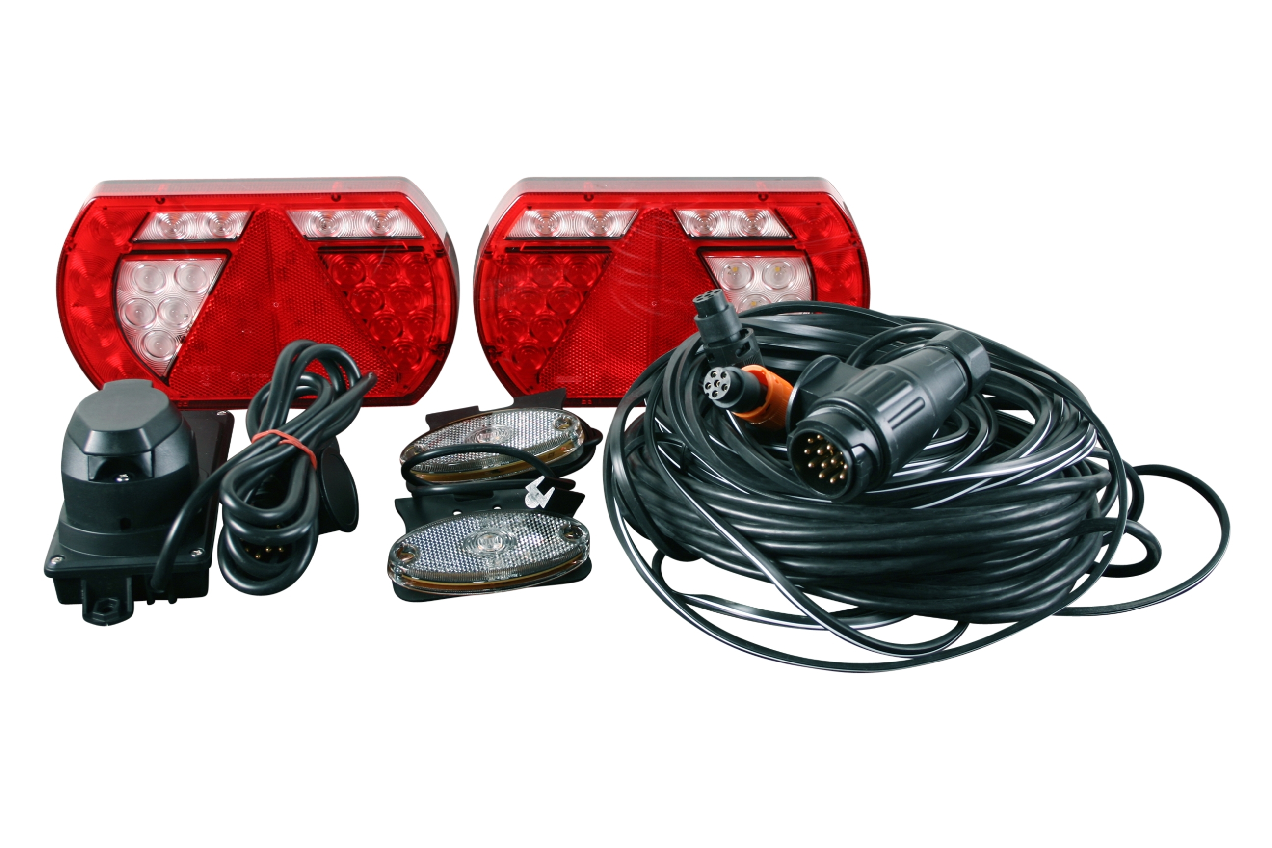 Lygtesæt LED, Lucidity - monteret