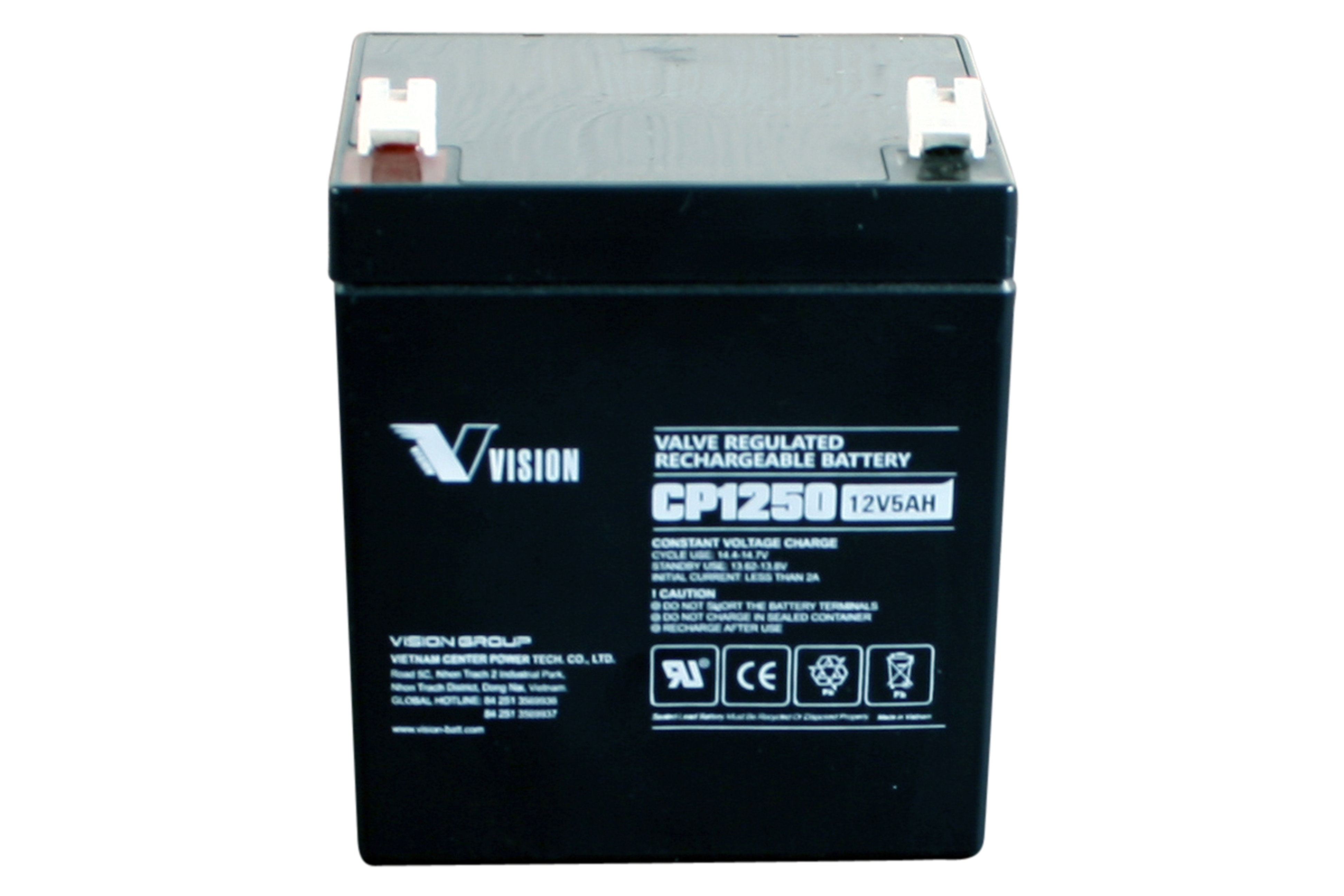 Batteri til lystester 90393/12151