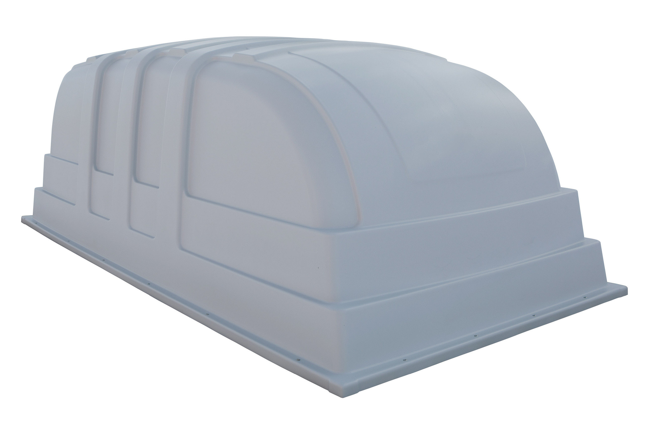 Variant Hardtop 260 x 150 x 100 cm - monteret