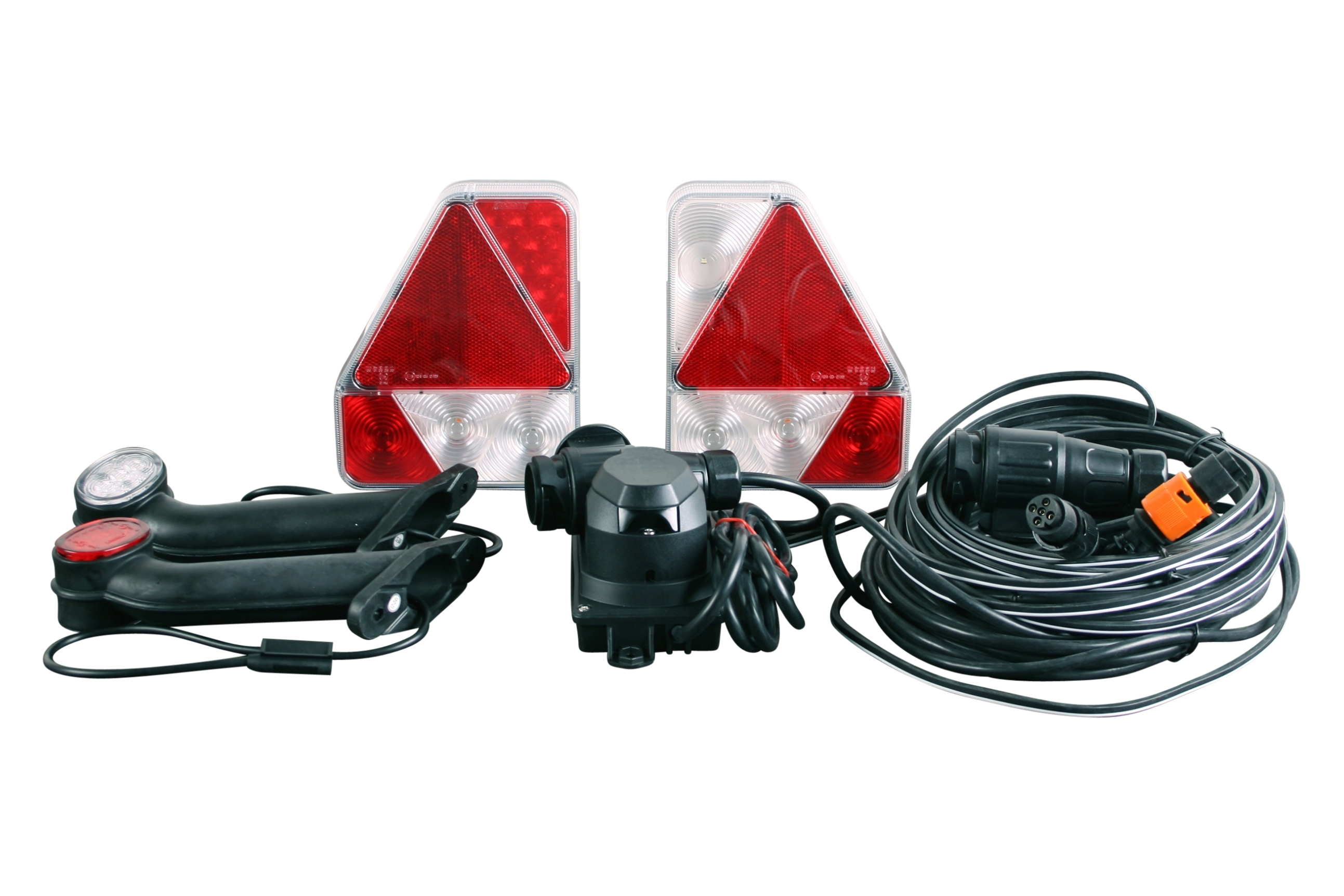 Lygtesæt LED, Lucidity - monteret