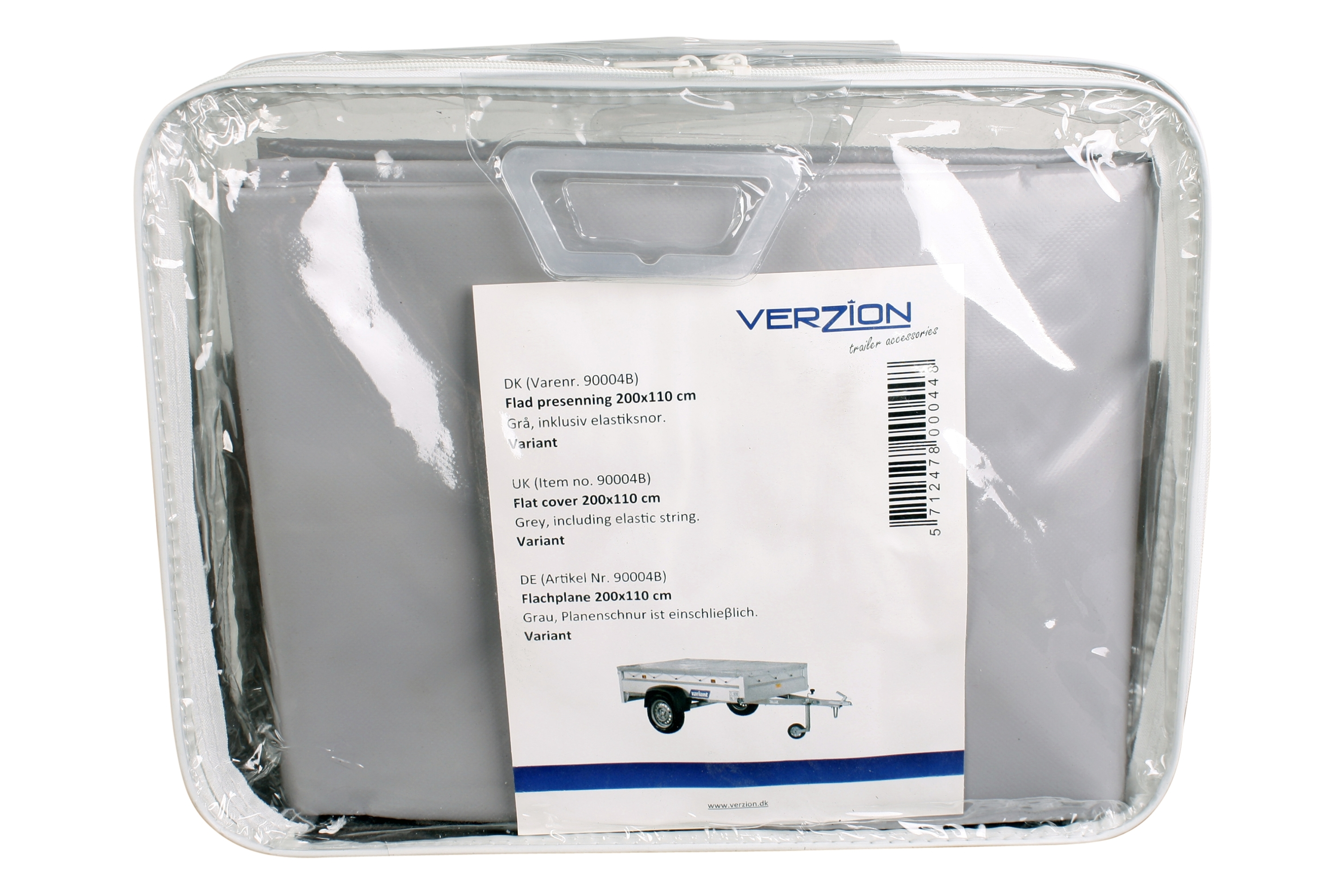 Flad Presenning 200 110 Variant Diy