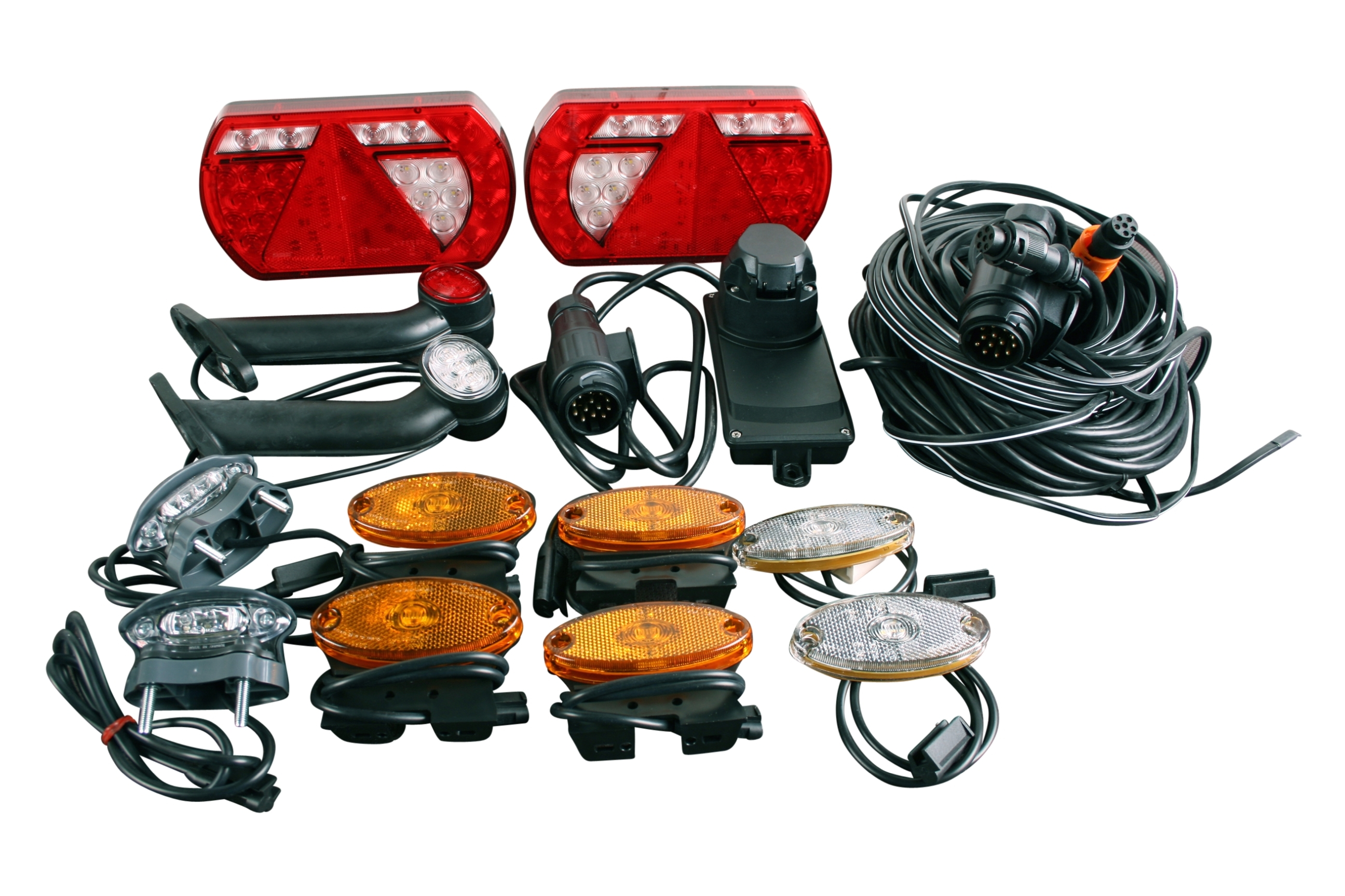 Lygtesæt LED, Lucidity - monteret