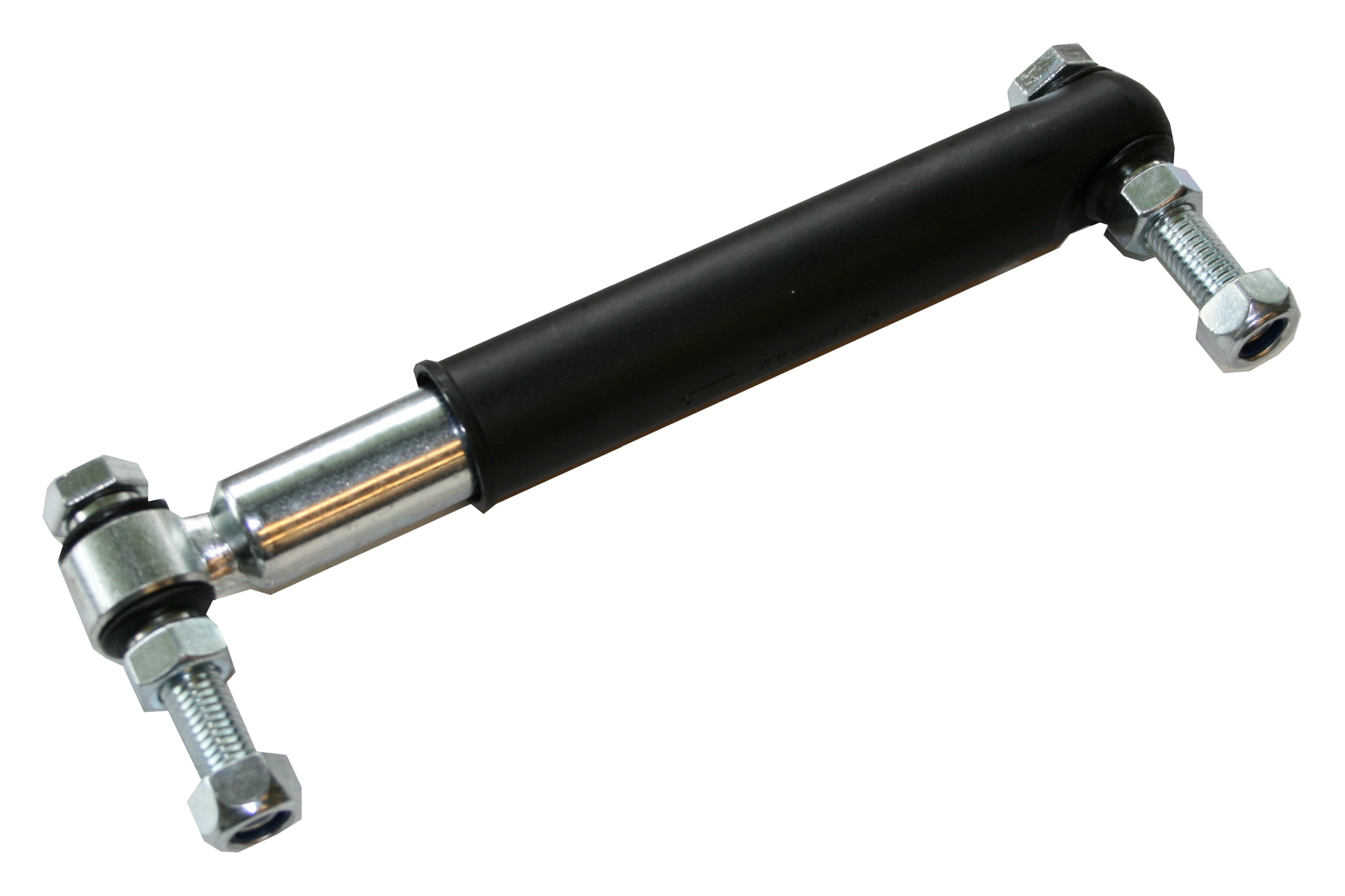 Støddæmpersæt - 1 - akslet trailere - monteret