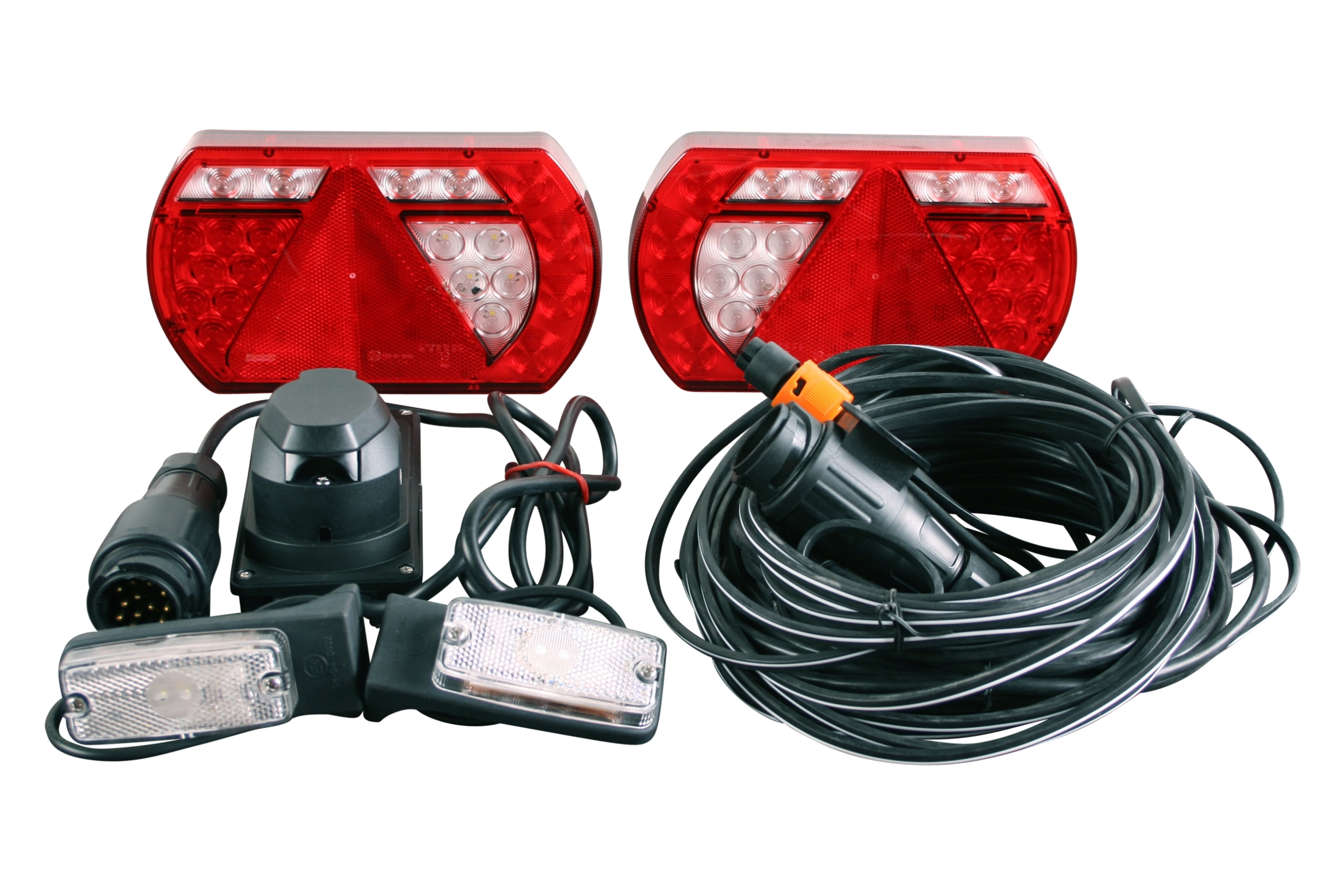 Lygtesæt LED, Lucidity - monteret