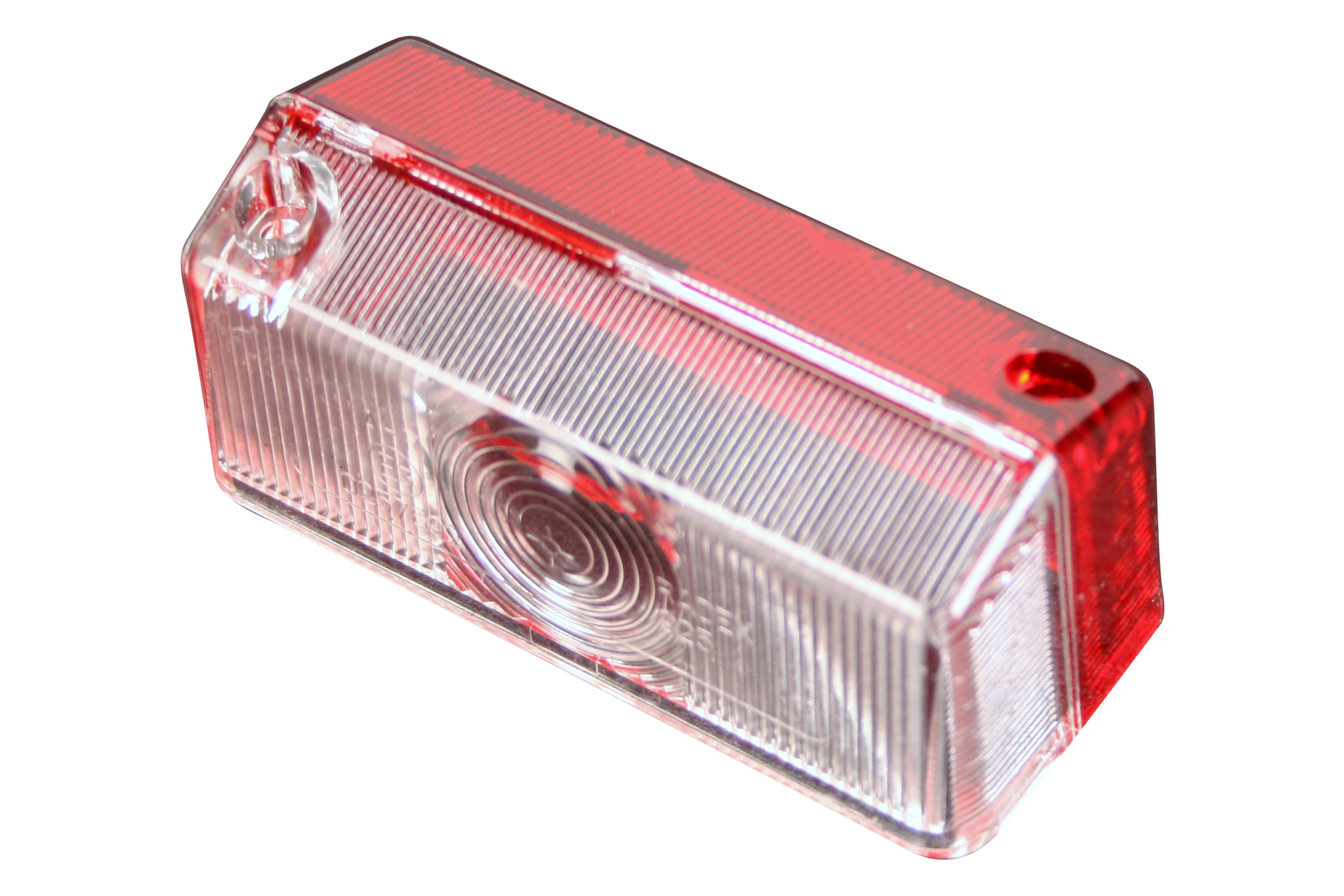 Glas f/sidemarkeringslygte Radex 925 R/H