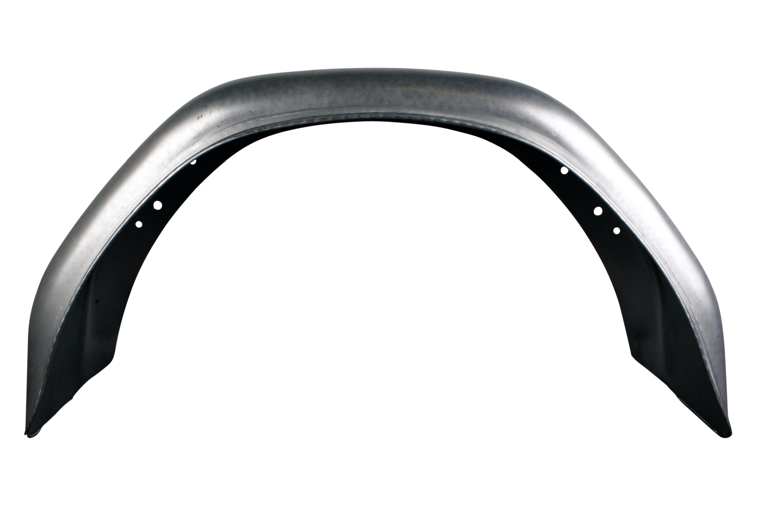 Skærm 1 Aks. Rund 13  ' '  ' ' Metal