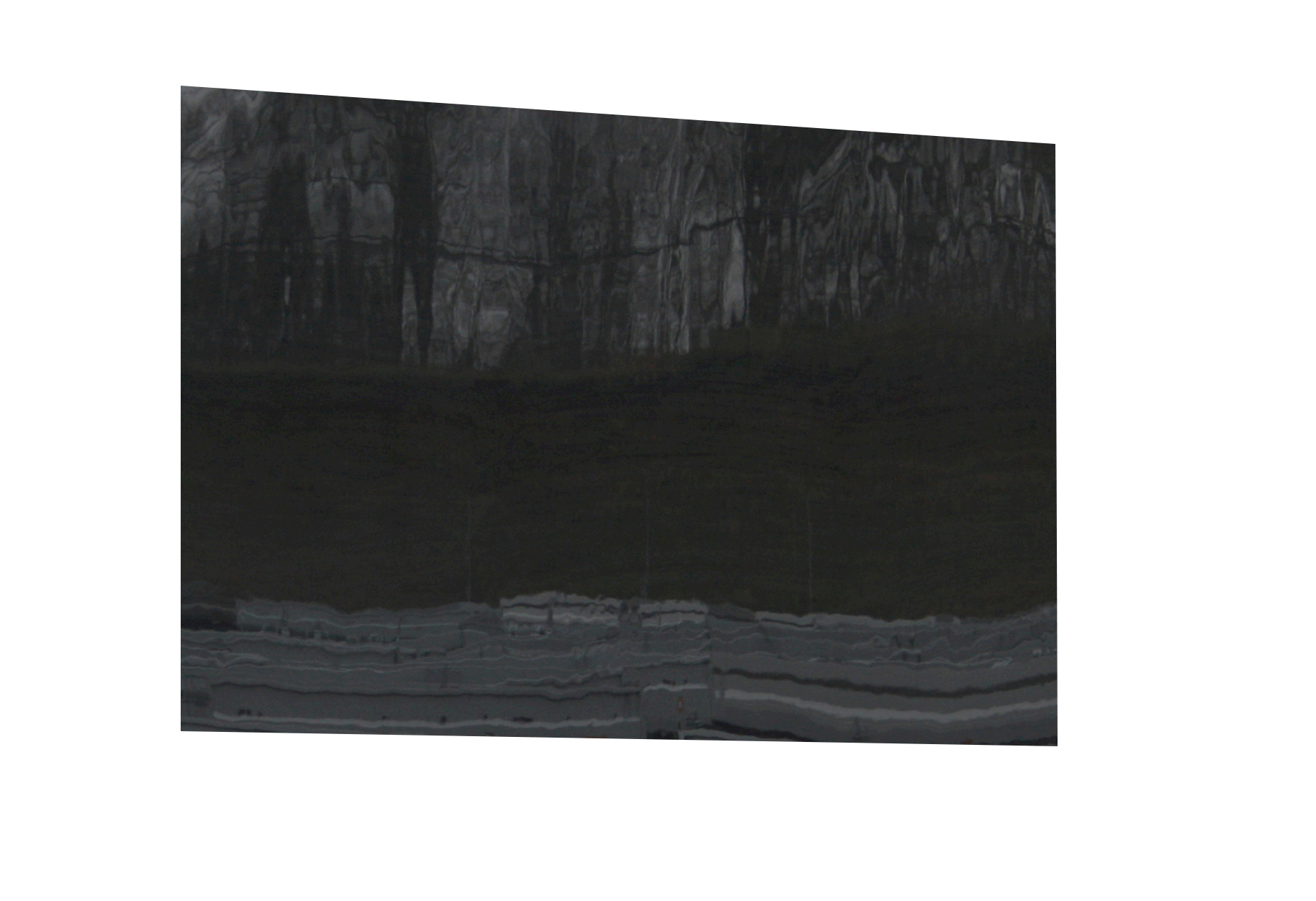 Finertag hvid/sort 12x1605x2955mm 05CV3-brug 41498