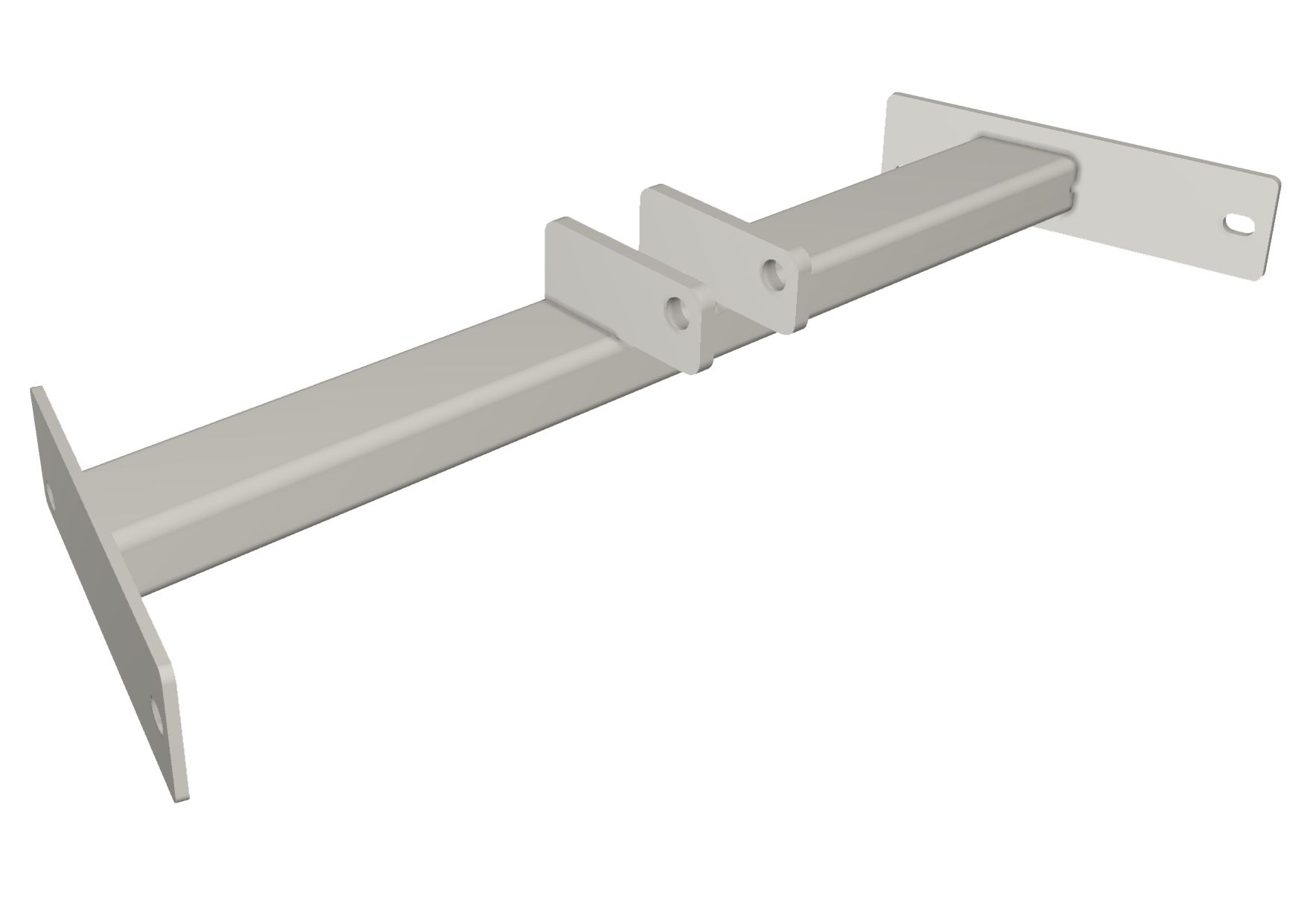 Hydrauliskbom Uni m/El-tip ny type, UX