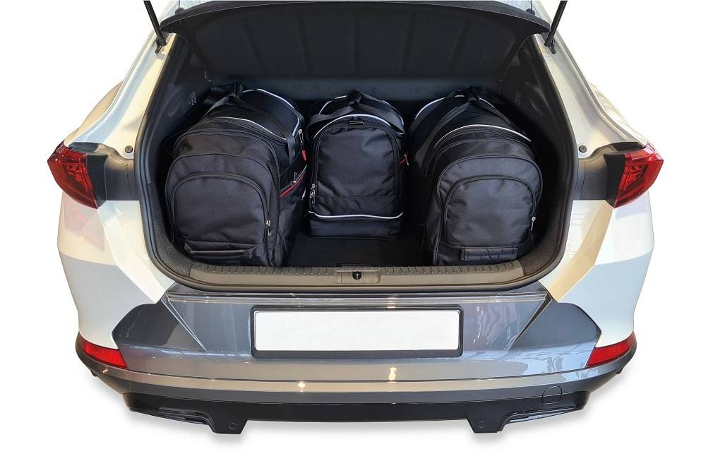 Billede af CUPRA FORMENTOR 2020+ CAR BAGS SET 4 PCS
