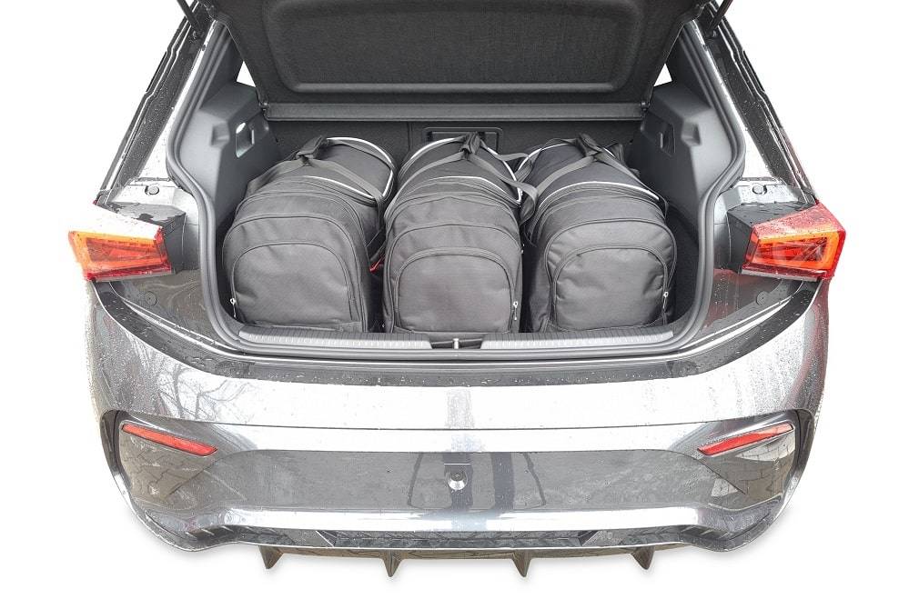 CUPRA BORN 2021+ CAR BAGS SET 3 PCS