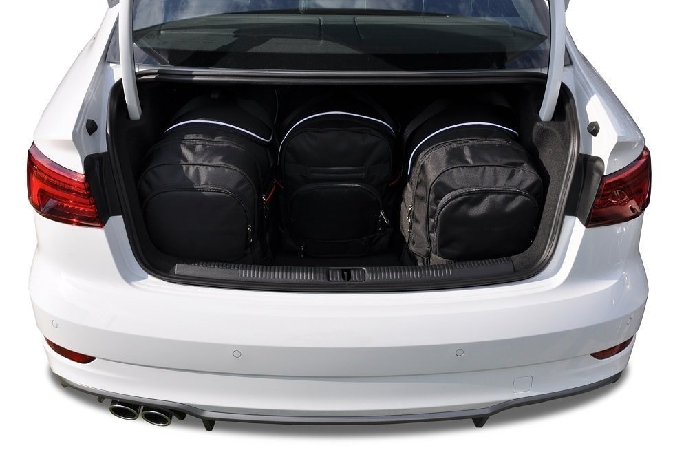 Billede af AUDI A3 LIMOUSINE 2013-2020 CAR BAGS SET 4 PCS hos Dækbutikken - Dæk og Fælge