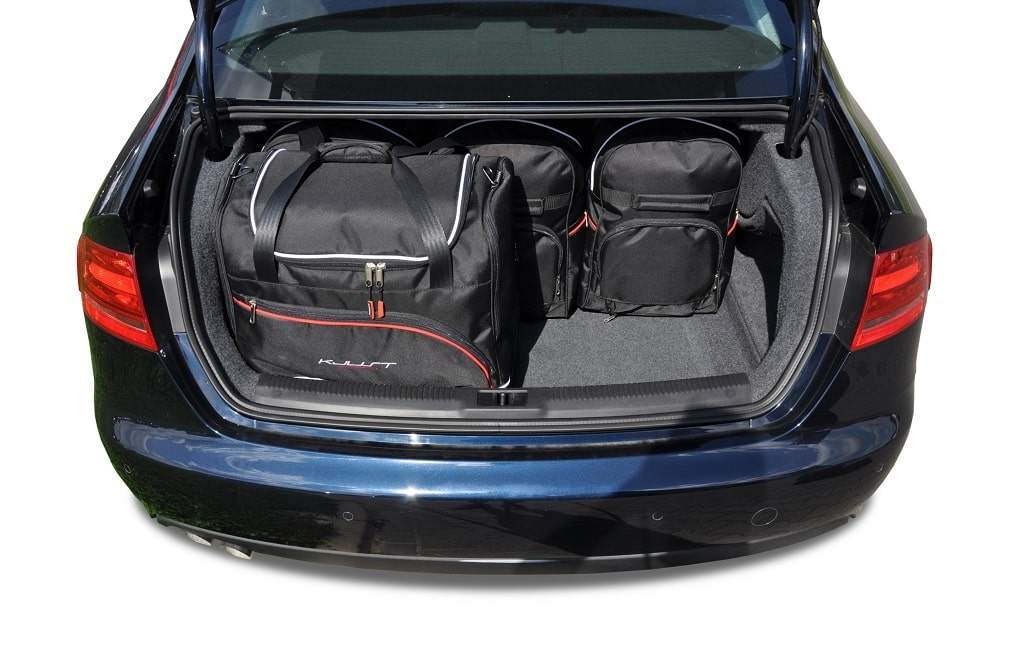 Billede af AUDI A4 LIMOUSINE 2007-2015 CAR BAGS SET 5 PCS hos Dækbutikken - Dæk og Fælge