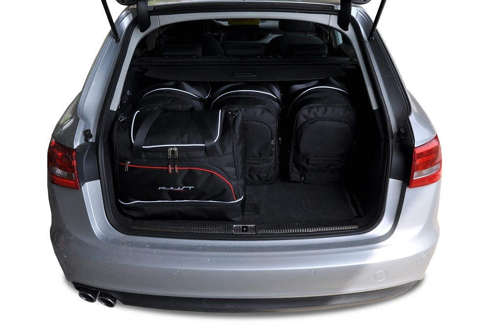 Billede af AUDI A6 AVANT 2011-2017 CAR BAGS SET 5 PCS