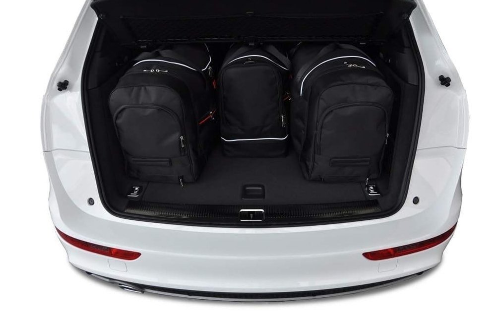Billede af AUDI Q5 2008-2016 CAR BAGS SET 4 PCS