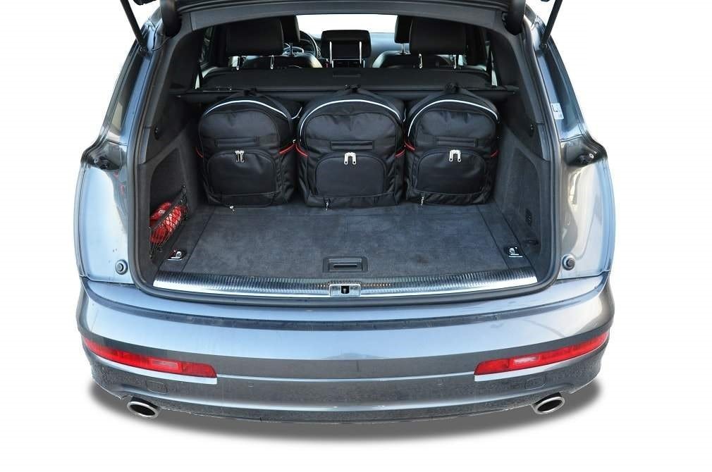 AUDI Q7 2005-2015 CAR BAGS SET 5 PCS