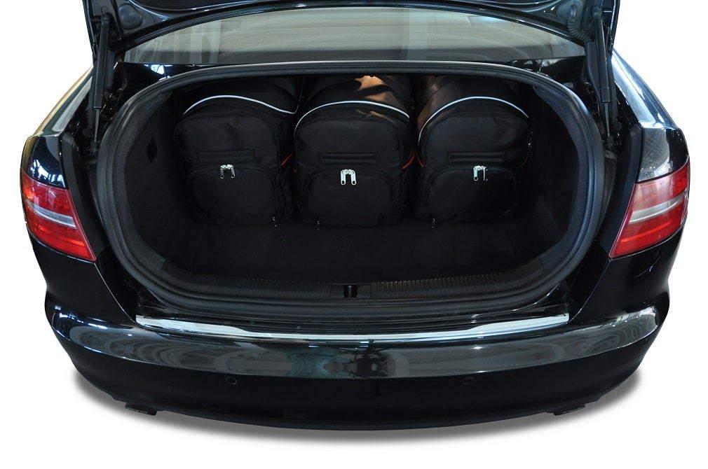 Billede af AUDI A6 LIMOUSINE 2004-2011 CAR BAGS SET 5 PCS hos Dækbutikken - Dæk og Fælge