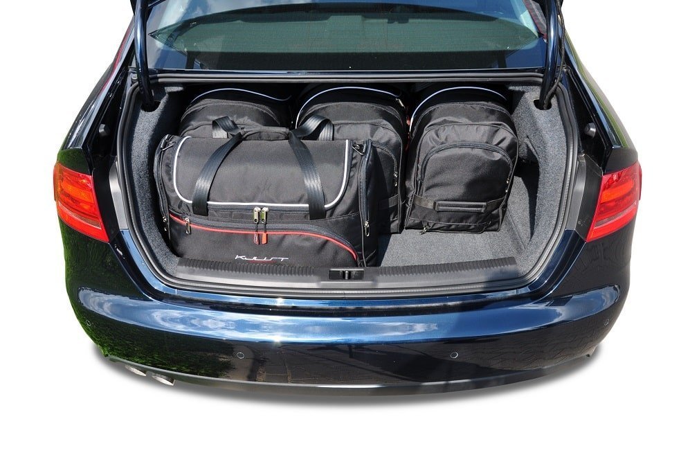 hjemmehørende ugunstige strubehoved AUDI A4 LIMOUSINE 2007-2015 CAR BAGS SET 5 PCS - billigst hos  daekbutikken.dk