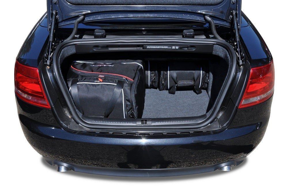 Billede af AUDI A4 CABRIO 2005-2009 CAR BAGS SET 4 PCS hos Dækbutikken - Dæk og Fælge