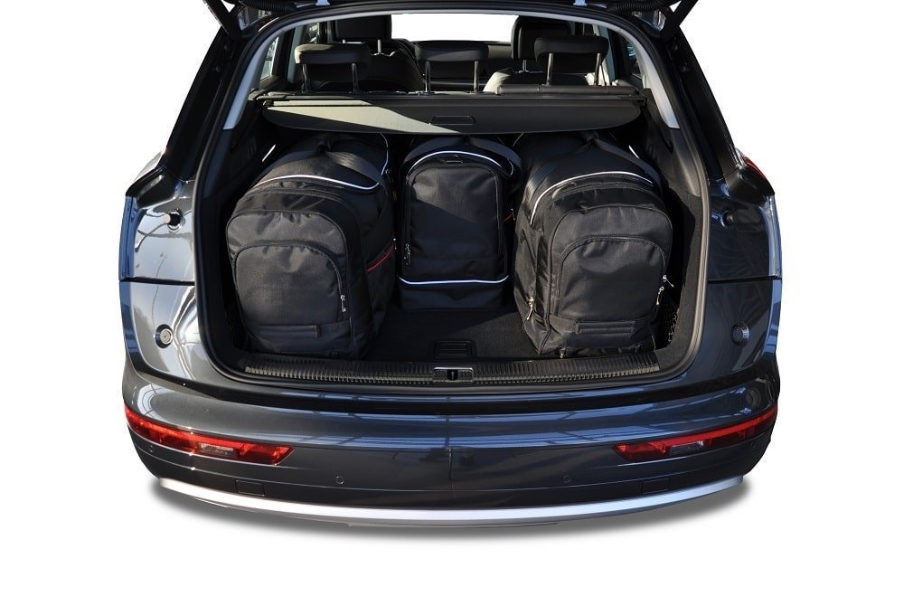 Billede af AUDI Q5 2017+ CAR BAGS SET 4 PCS hos Dækbutikken - Dæk og Fælge