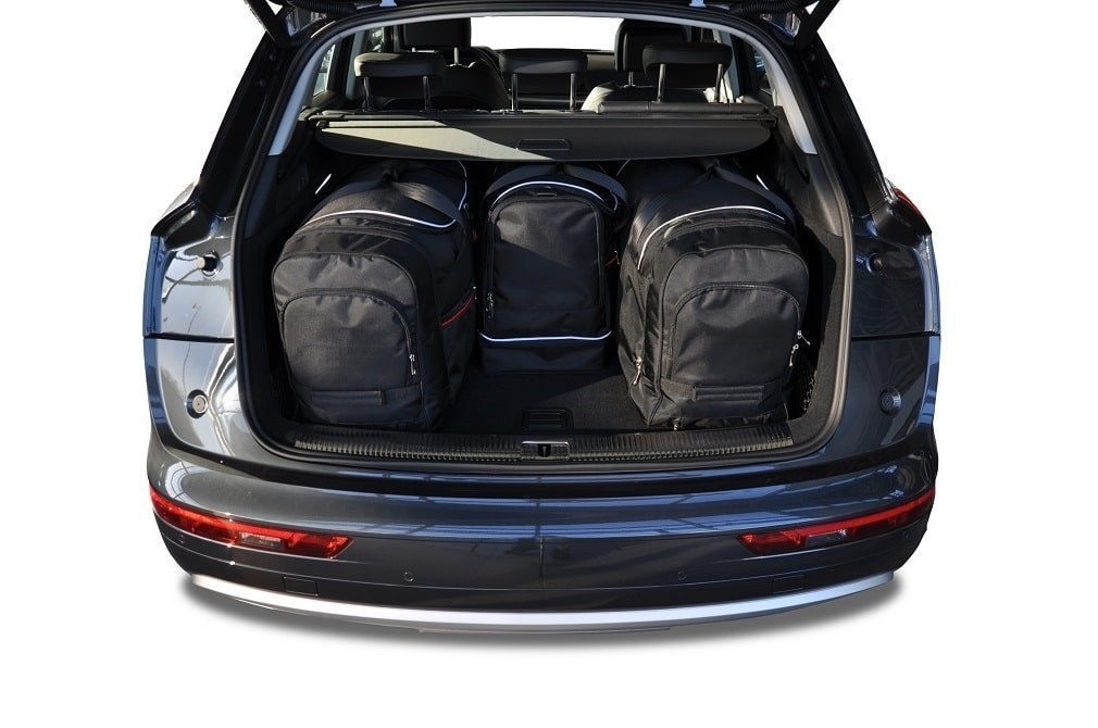 AUDI Q5 2017+ CAR BAGS SET 4 PCS