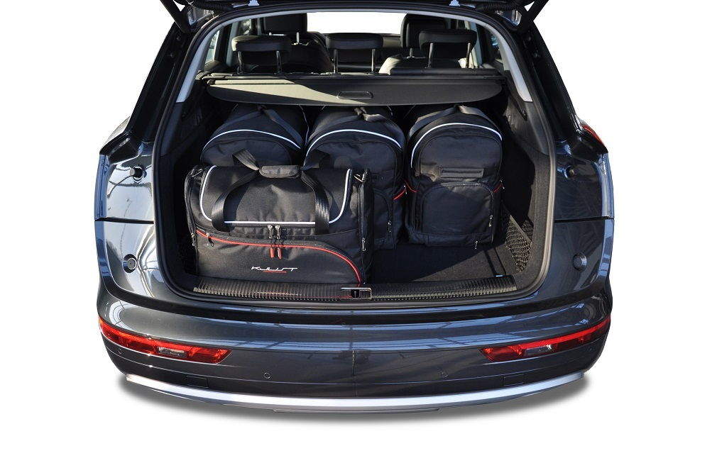 Billede af AUDI Q5 2017+ CAR BAGS SET 5 PCS hos Dækbutikken - Dæk og Fælge