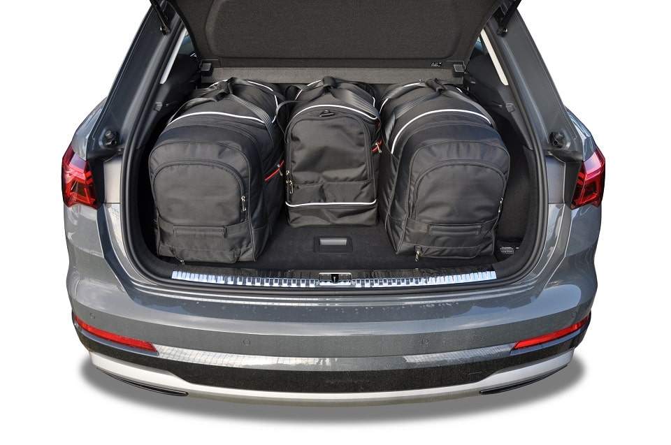 Billede af AUDI Q3 2018+ CAR BAGS SET 4 PCS hos Dækbutikken - Dæk og Fælge
