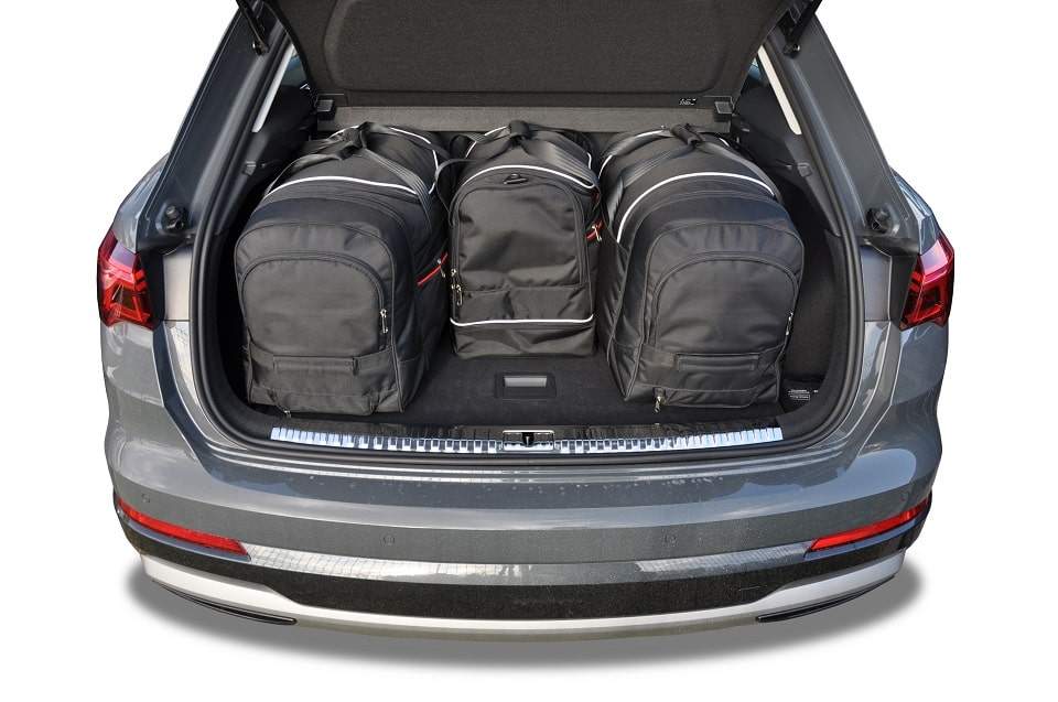 AUDI Q3 2018+ CAR BAGS SET 4 PCS