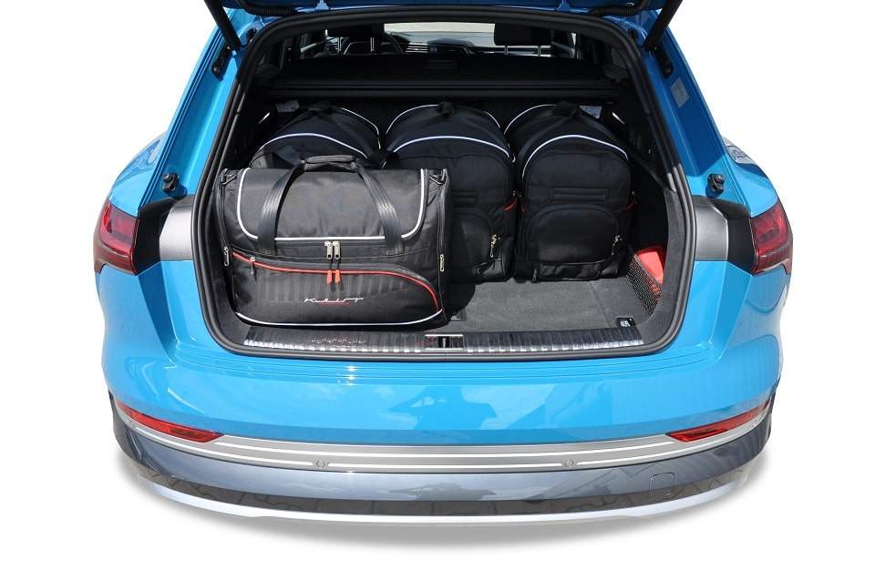 Billede af AUDI e-tron SUV 2019+ CAR BAGS SET 5 PCS hos Dækbutikken - Dæk og Fælge