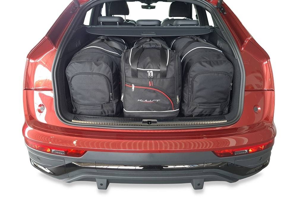 Billede af AUDI Q5 SPORTBACK 2020+ CAR BAGS SET 4 PCS hos Dækbutikken - Dæk og Fælge