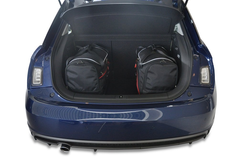 Billede af AUDI A1 2010-2018 CAR BAGS SET 3 PCS hos Dækbutikken - Dæk og Fælge
