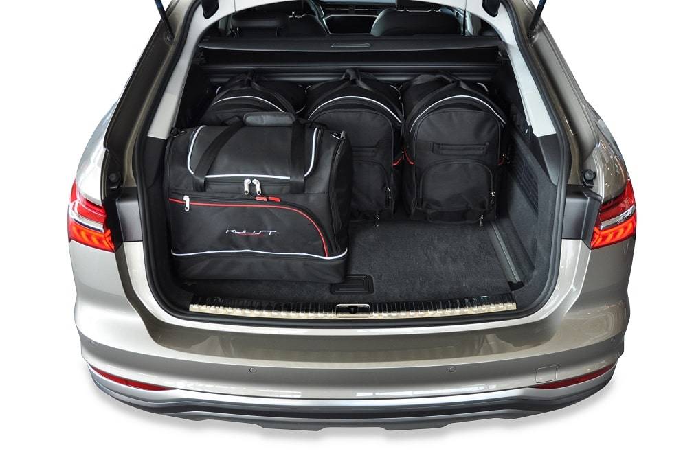 AUDI A6 ALLROAD 2019+ CAR BAGS SET 5 PCS