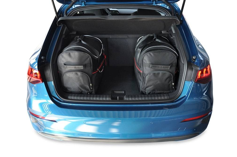 Billede af AUDI A3 SPORTBACK 2020+ CAR BAGS SET 3 PCS