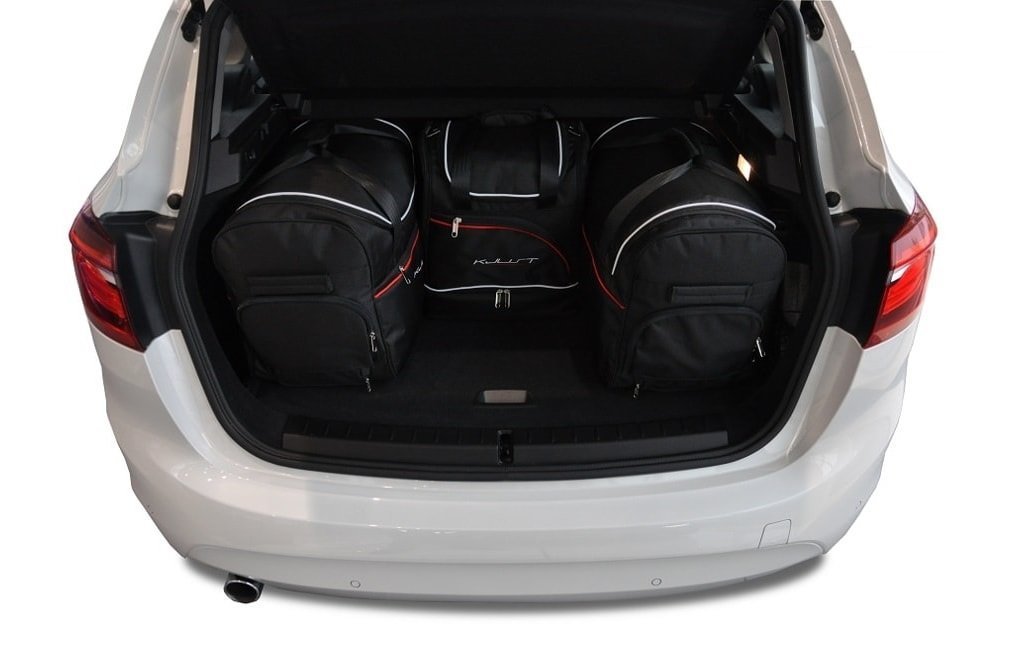 BMW 2 ACTIVE TOURER 2014-2021 CAR BAGS SET 4 PCS