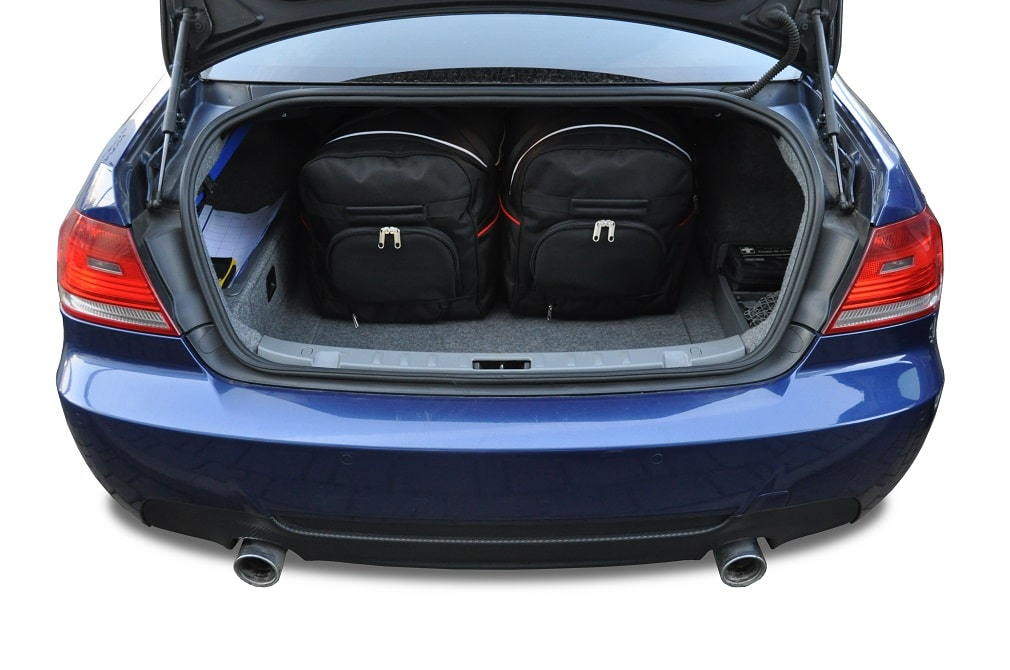 Billede af BMW 3 COUPE 2006-2013 CAR BAGS SET 4 PCS hos Dækbutikken - Dæk og Fælge