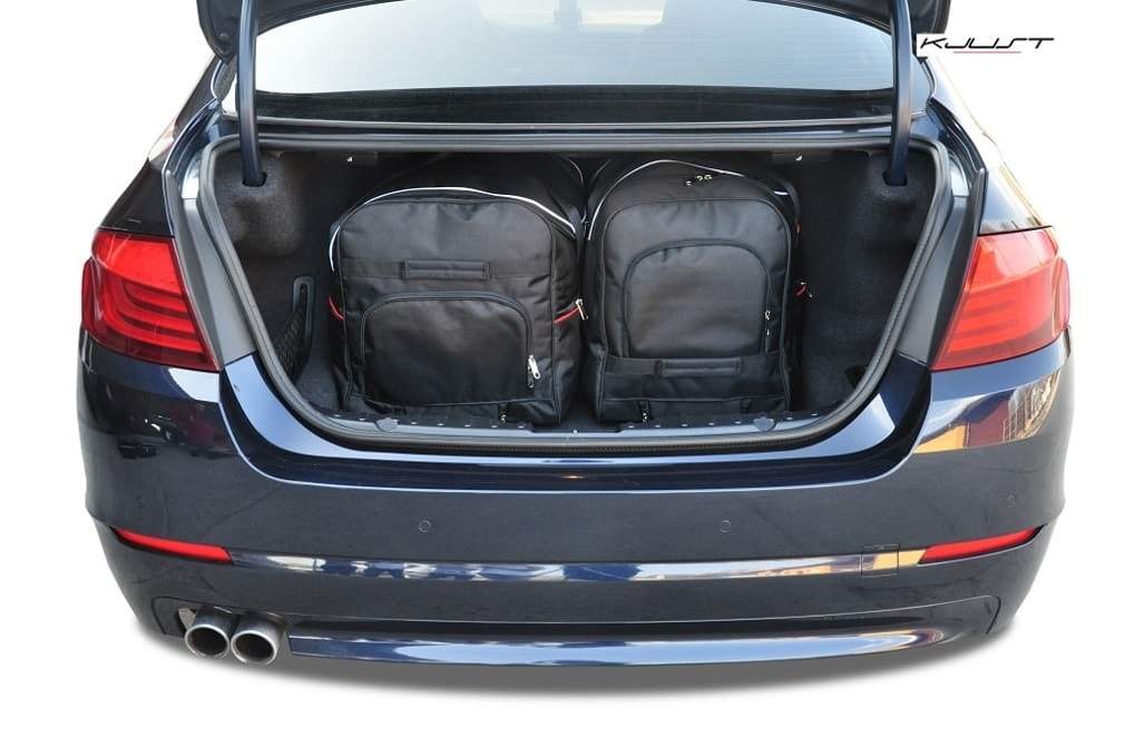 Billede af BMW 5 LIMOUSINE 2010-2017 CAR BAGS SET 4 PCS hos Dækbutikken - Dæk og Fælge