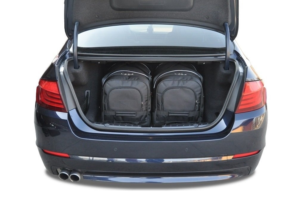 Billede af BMW 5 LIMOUSINE 2010-2016 CAR BAGS SET 4 PCS hos Dækbutikken - Dæk og Fælge