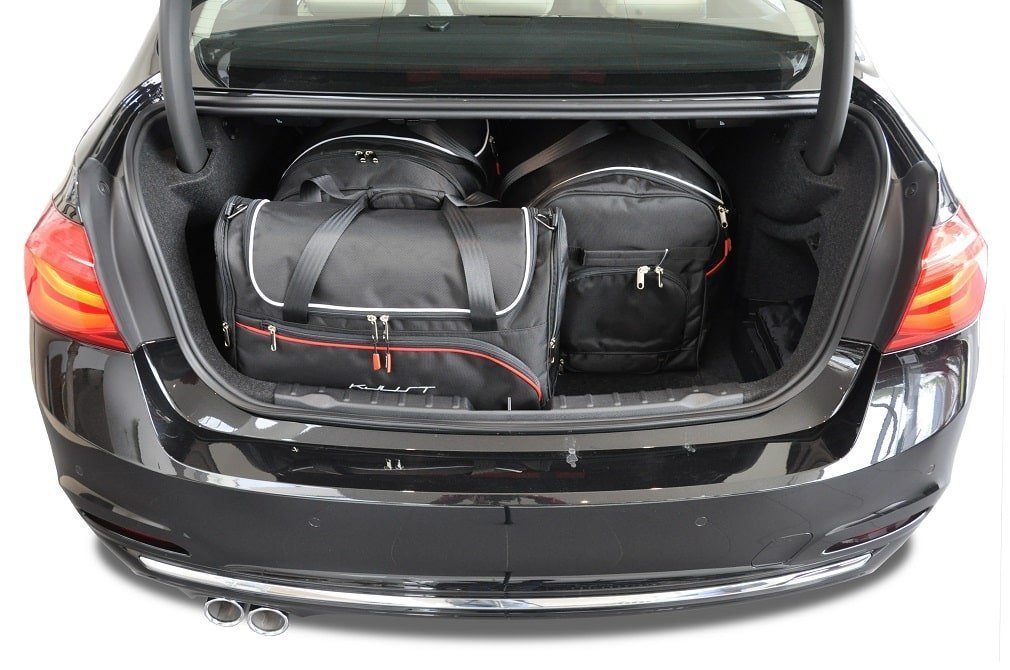 Billede af BMW 3 LIMOUSINE 2012-2018 CAR BAGS SET 4 PCS