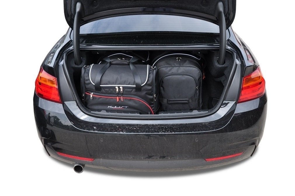 Billede af BMW 4 COUPE 2013+ CAR BAGS SET 4 PCS hos Dækbutikken - Dæk og Fælge