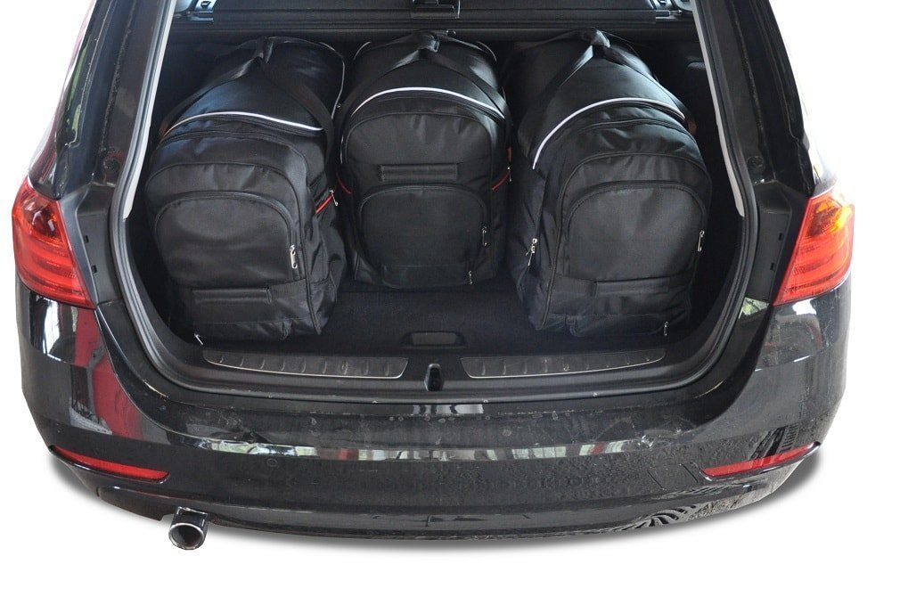 Billede af BMW 3 TOURING 2012-2018 CAR BAGS SET 4 PCS hos Dækbutikken - Dæk og Fælge