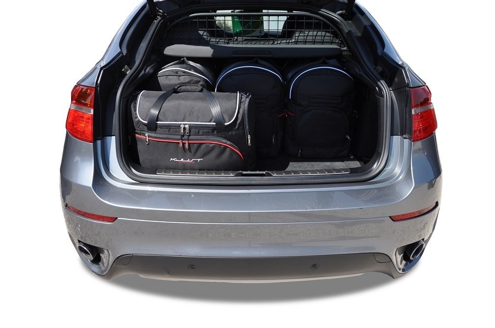 BMW X6 2008-2014 CAR BAGS SET 5 PCS