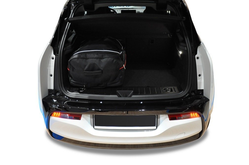 Billede af BMW i3 2013+ CAR BAGS SET 2 PCS hos Dækbutikken - Dæk og Fælge