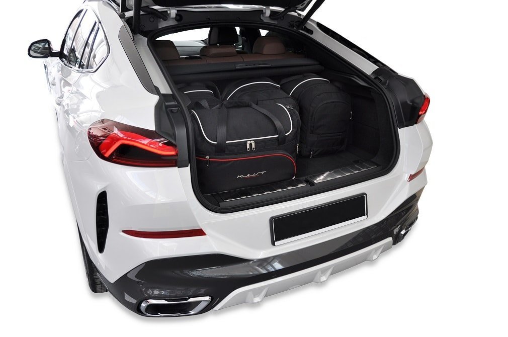 BMW X6 2019+ CAR BAGS SET 5 PCS