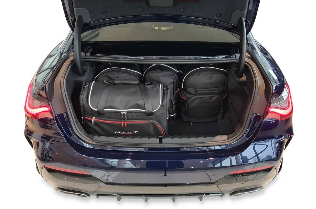 Billede af BMW 4 COUPE 2020+ CAR BAGS SET 5 PCS