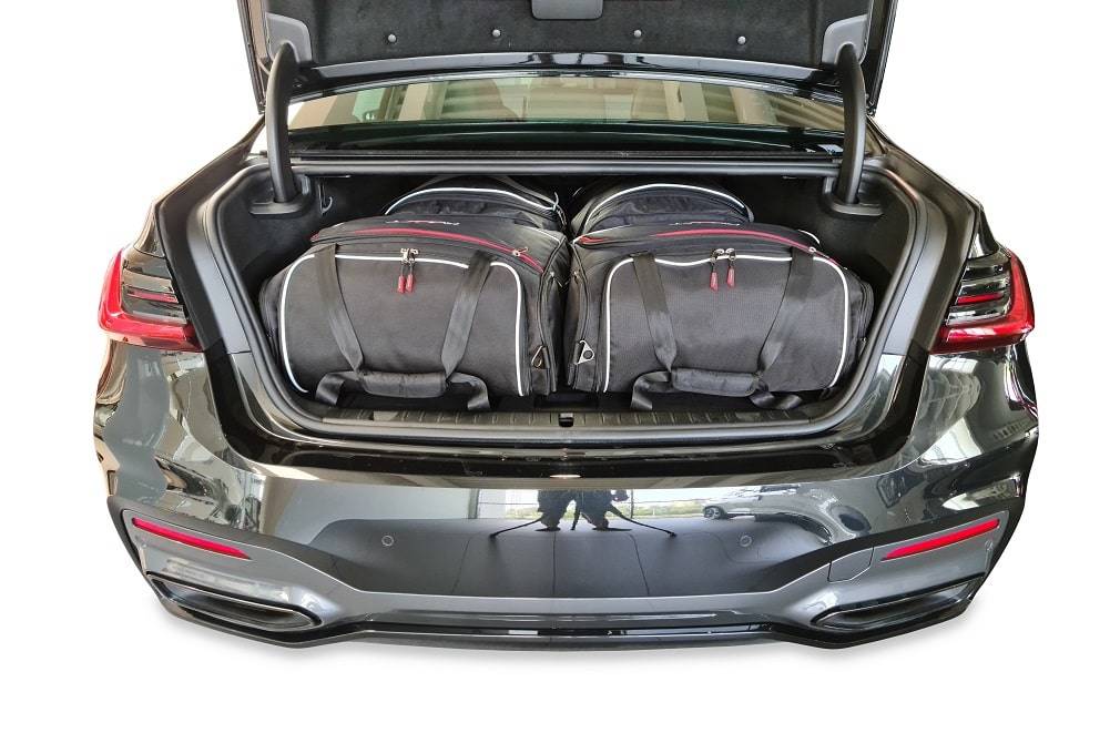 Billede af BMW 7L PHEV 2015+ CAR BAGS SET 4 PCS hos Dækbutikken - Dæk og Fælge