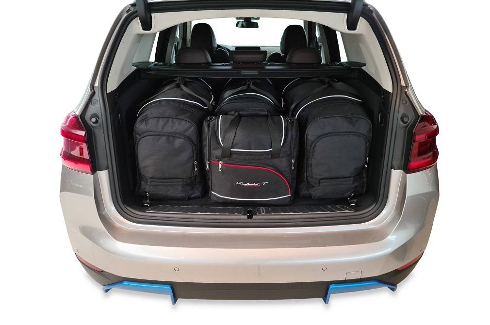 BMW iX3 2021+ CAR BAGS SET 4 PCS