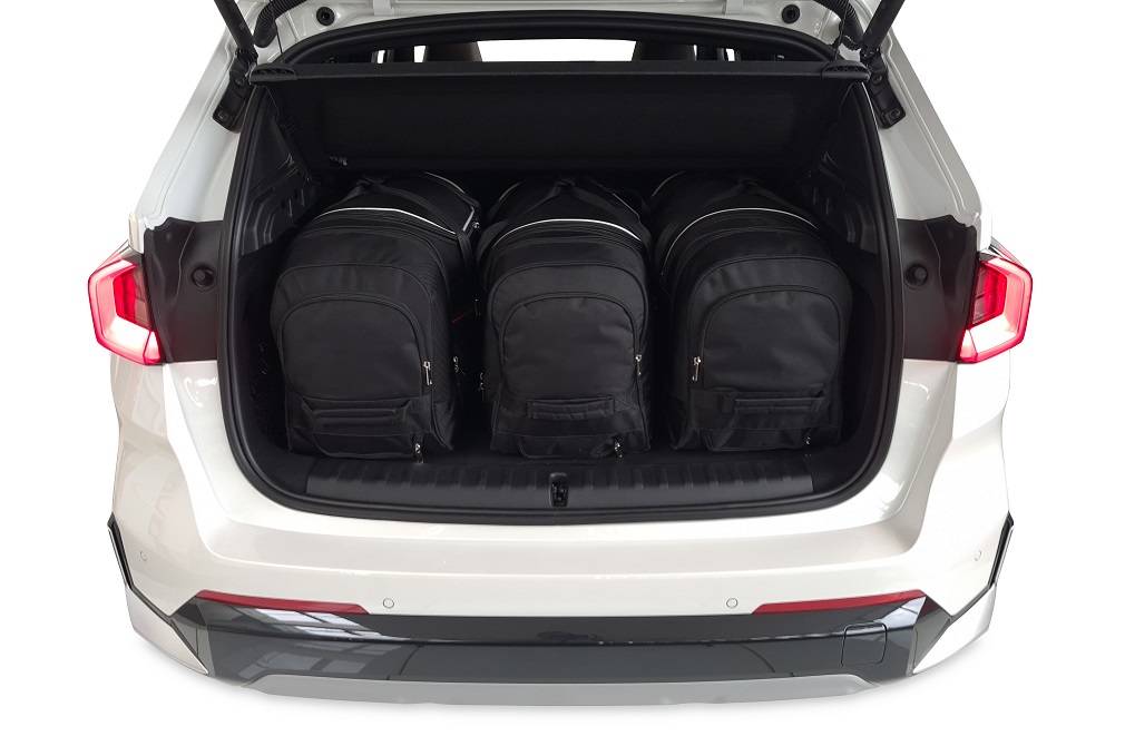 Billede af BMW iX1 2022+ CAR BAGS SET 3 PCS hos Dækbutikken - Dæk og Fælge