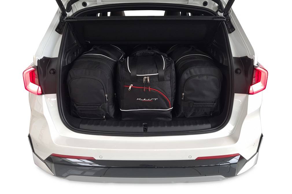 Billede af BMW iX1 2022+ CAR BAGS SET 4 PCS hos Dækbutikken - Dæk og Fælge