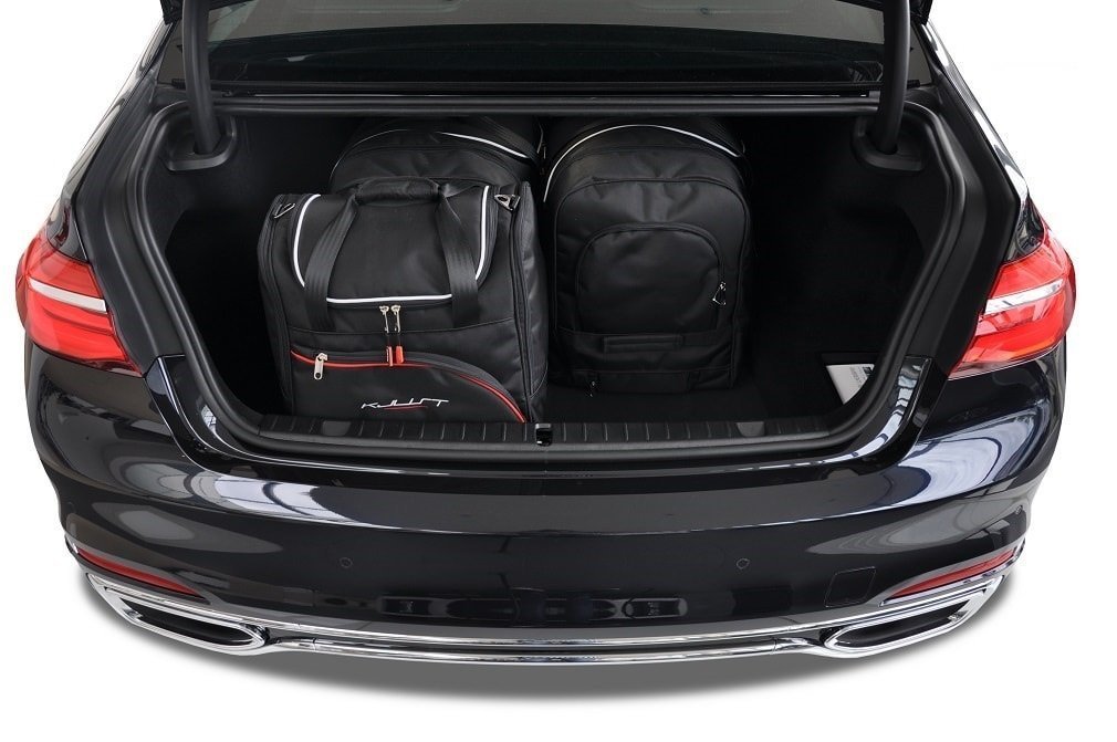 Billede af BMW 7 2015+ CAR BAGS SET 4 PCS hos Dækbutikken - Dæk og Fælge