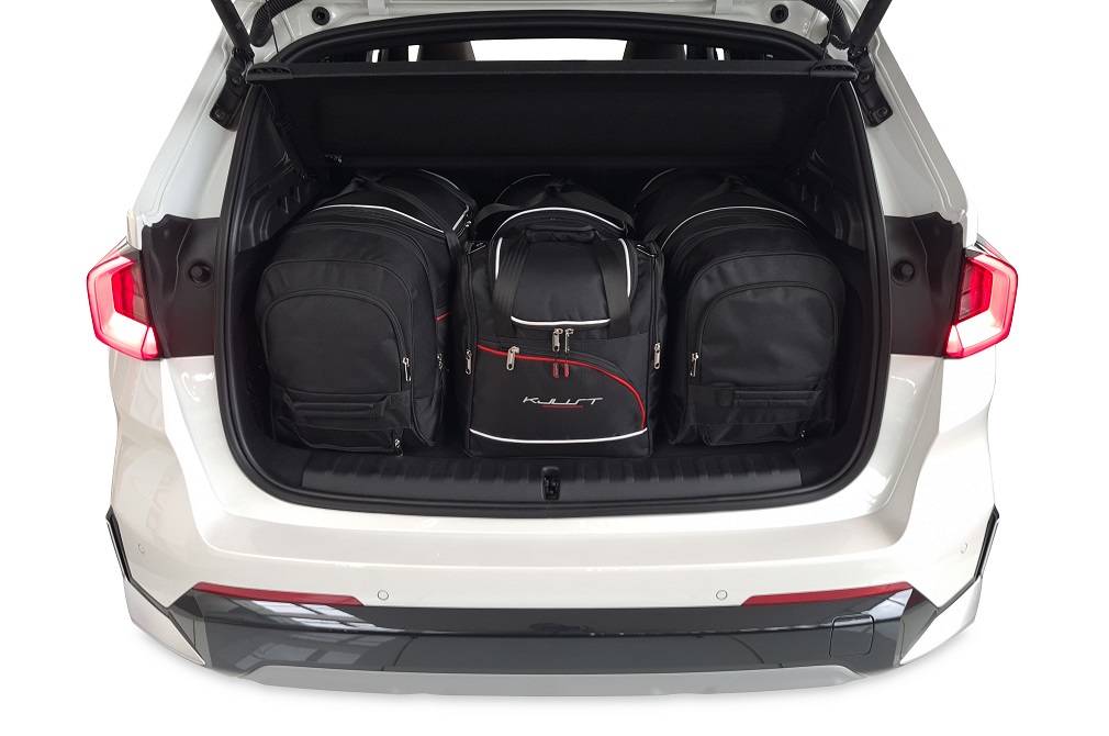 Billede af BMW X1 2022+ CAR BAGS SET 4 PCS hos Dækbutikken - Dæk og Fælge